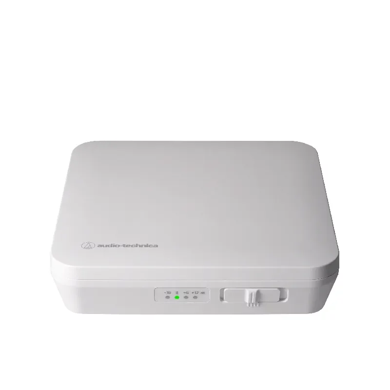 AUDIO-TECHNCIA ATW-A410P-front-side