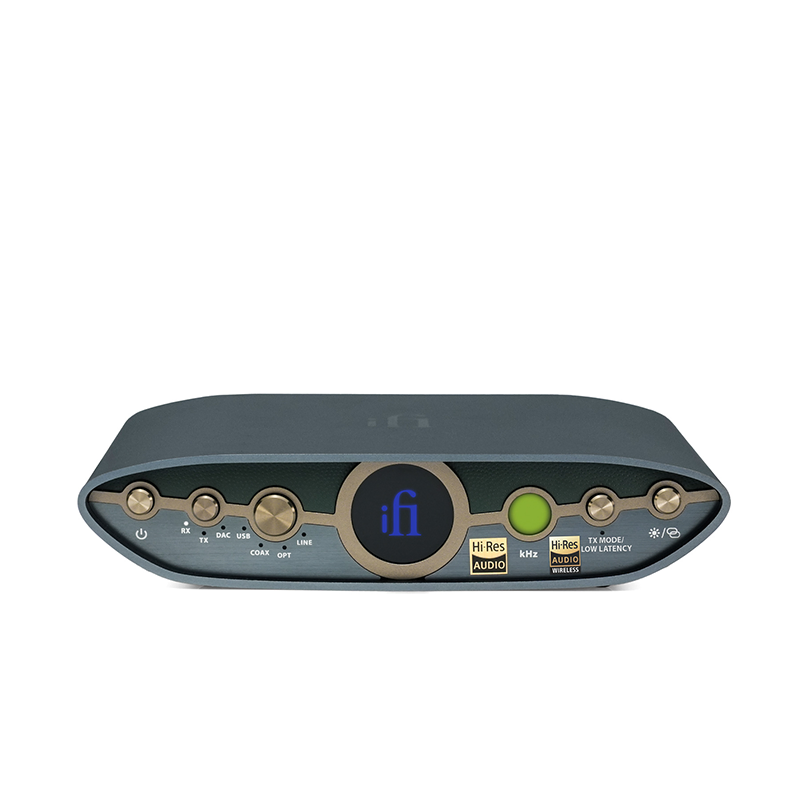 อุปกรณ์รับสัญญาณบลูทูธ Zen Blue 3