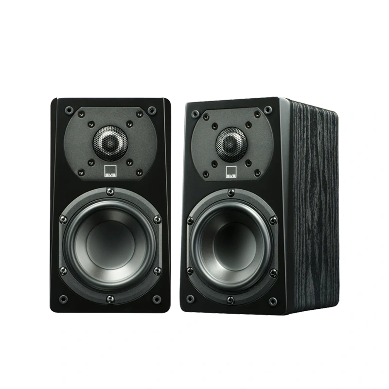 Prime Satellite Black Ash