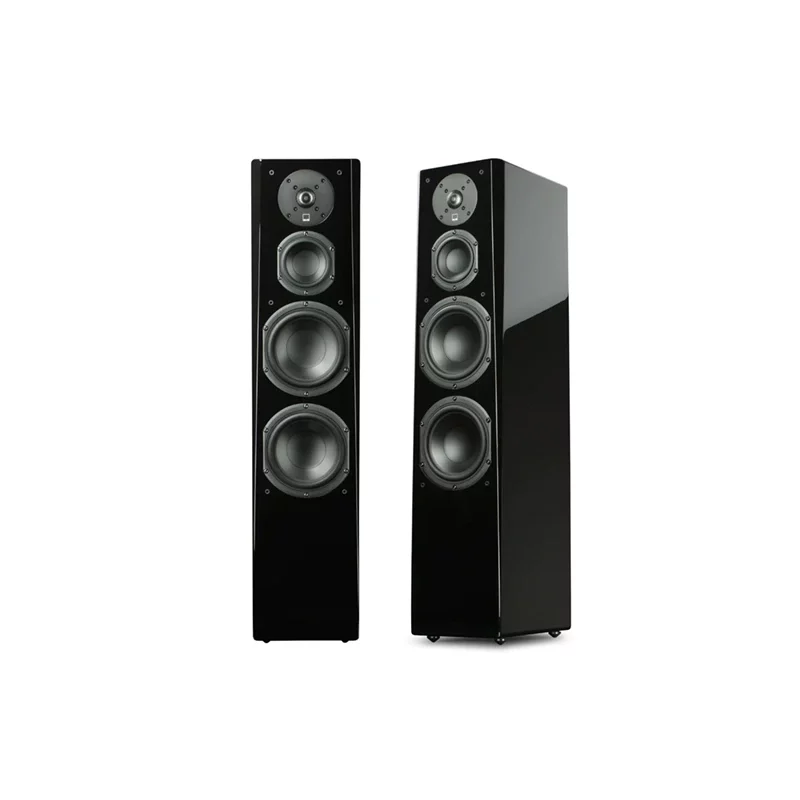 SVS Prime Tower ลำโพงตั้งพื้น floorstanding Woofer 2 x 6.5 นิ้ว Midrange 4.5 นิ้ว และ Tweeter 1 นิ้ว (Piano Gloss)