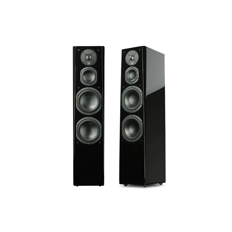 SVS Prime Tower ลำโพงตั้งพื้น floorstanding Woofer 2 x 6.5 นิ้ว Midrange 4.5 นิ้ว และ Tweeter 1 นิ้ว (Piano Gloss)