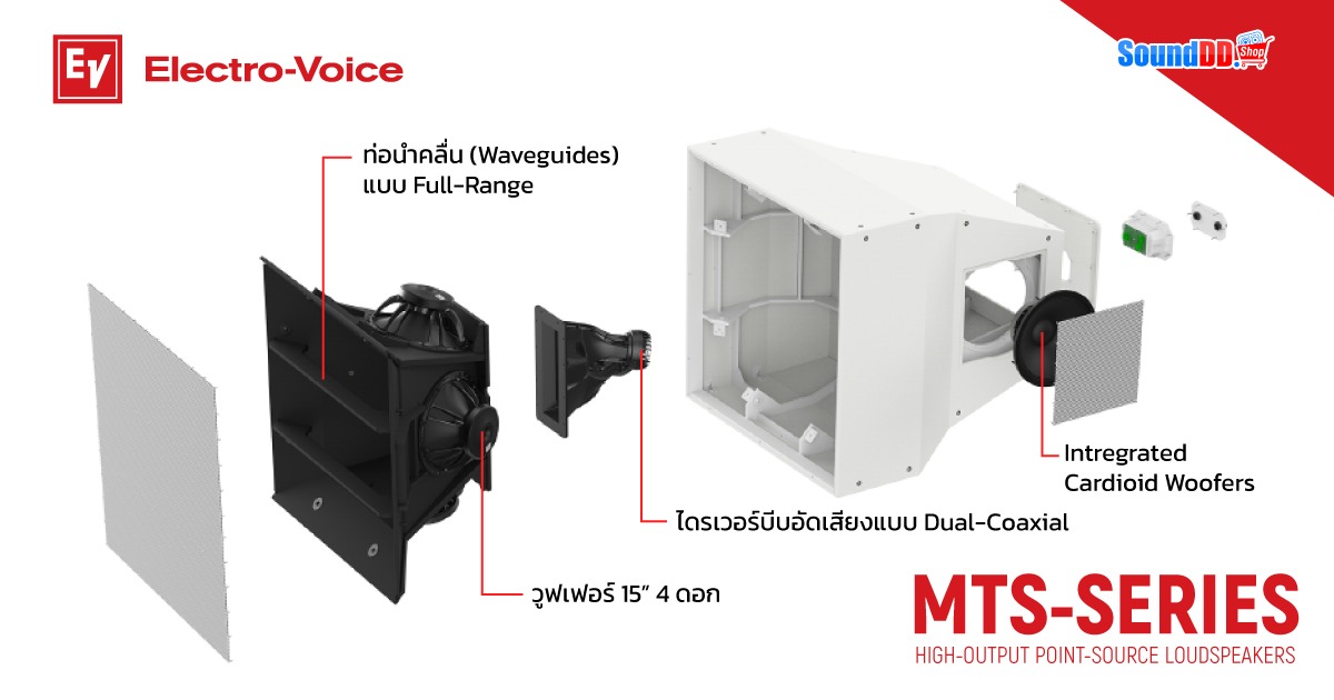 EV MTS SERIES