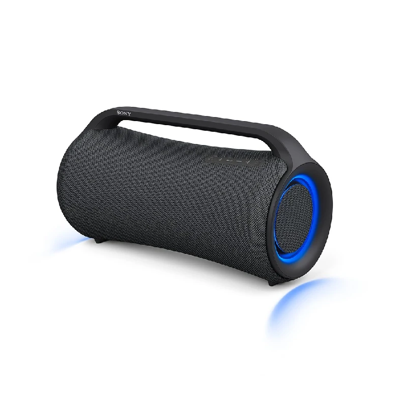 SONY SRS-XG500 ลำโพงไร้สายแบบพกพา กันน้ำและกันฝุ่น พร้อมระบบแสงไฟรอบข้าง การใช้งานแบตเตอรี่สูงสุด 30 ชั่วโมง - Image 5