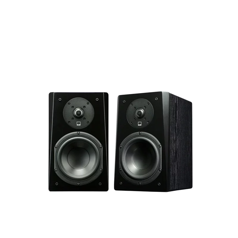 Prime Bookshelf Black Ash