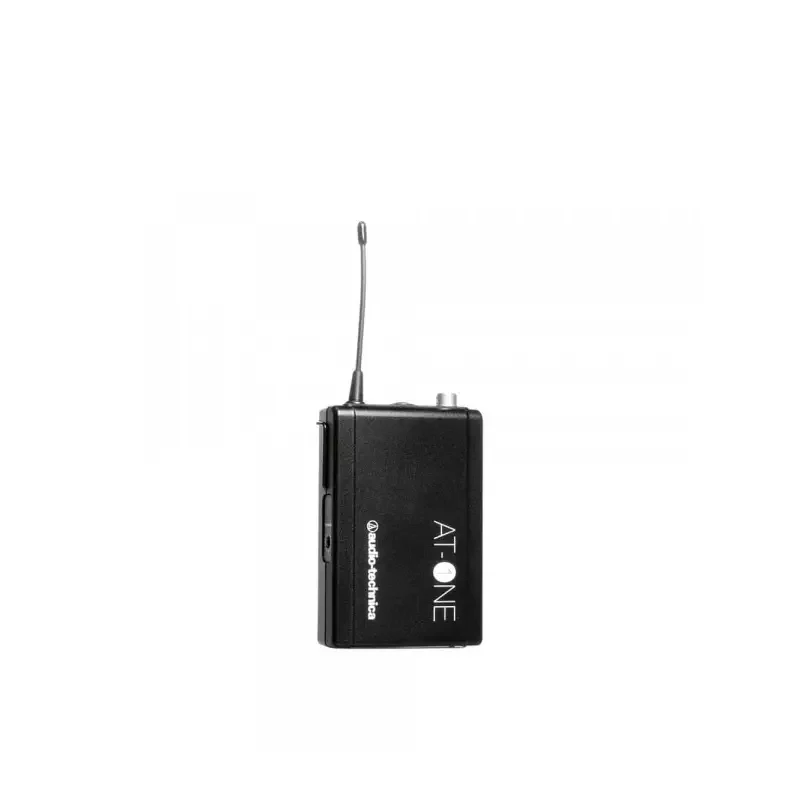 AUDIO-TECHNICA ATW11DE3+AT829cW ไมค์ลอย หนีบปกเสื้อ ย่านความถี่ UHF - Image 3