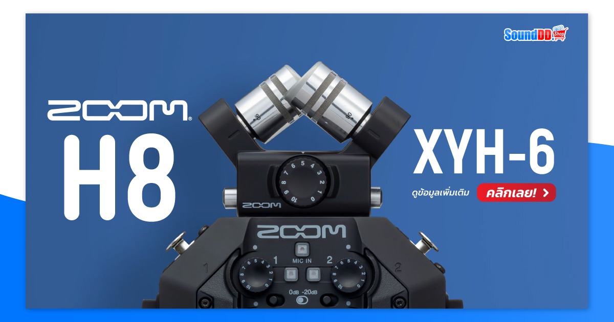 ZOOM XYH-6