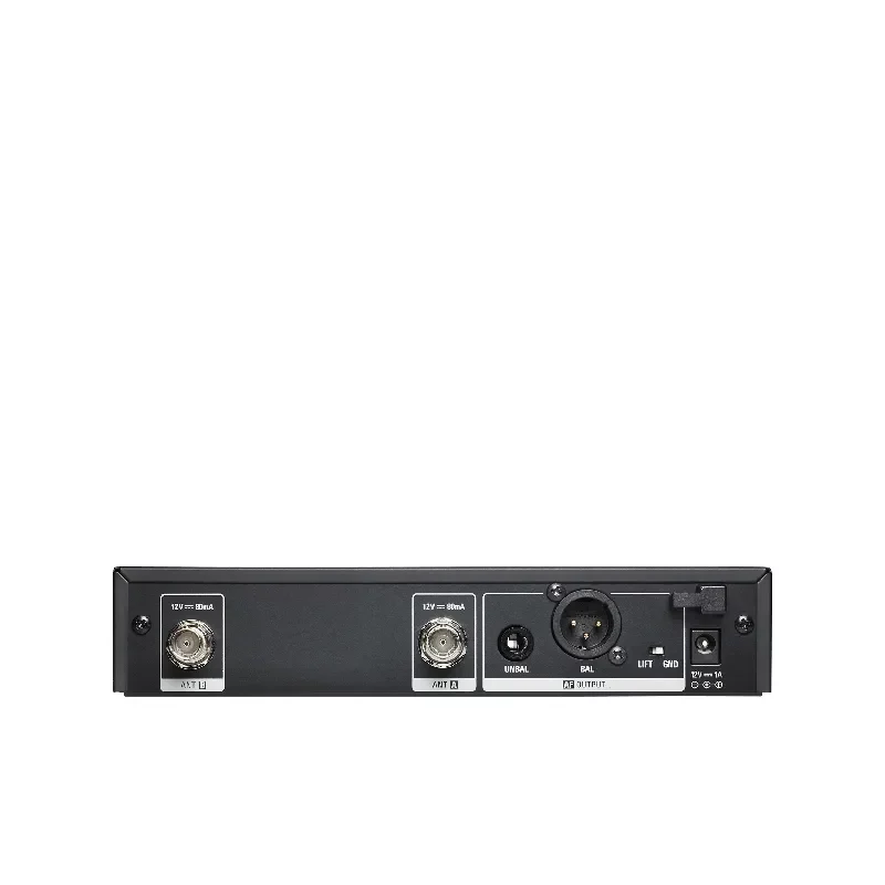 AUDIO-TECHNICA ATW3210 Back-side
