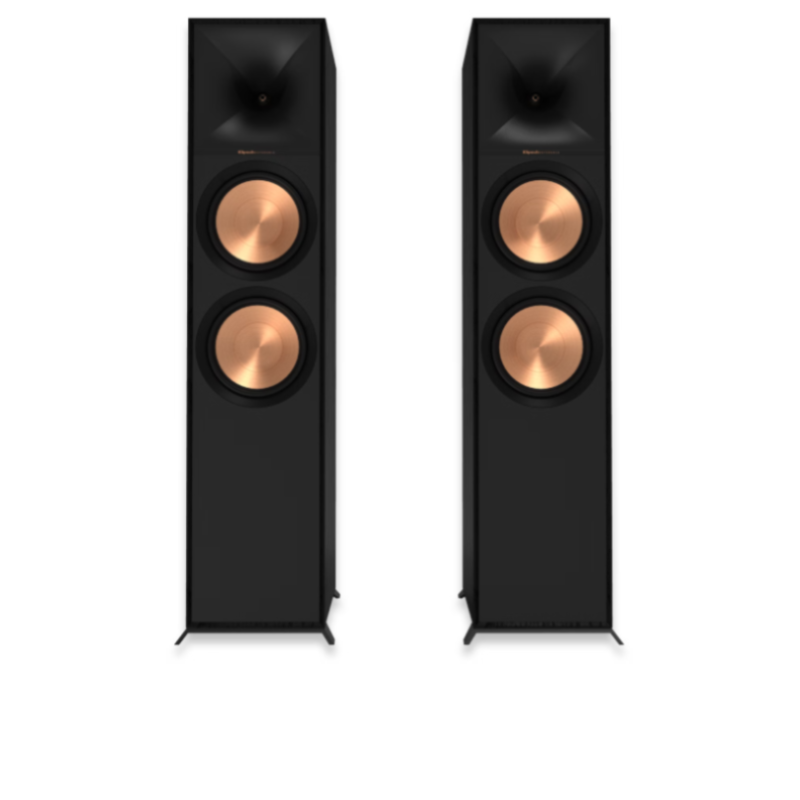 KLIPSCH R-800F Overview