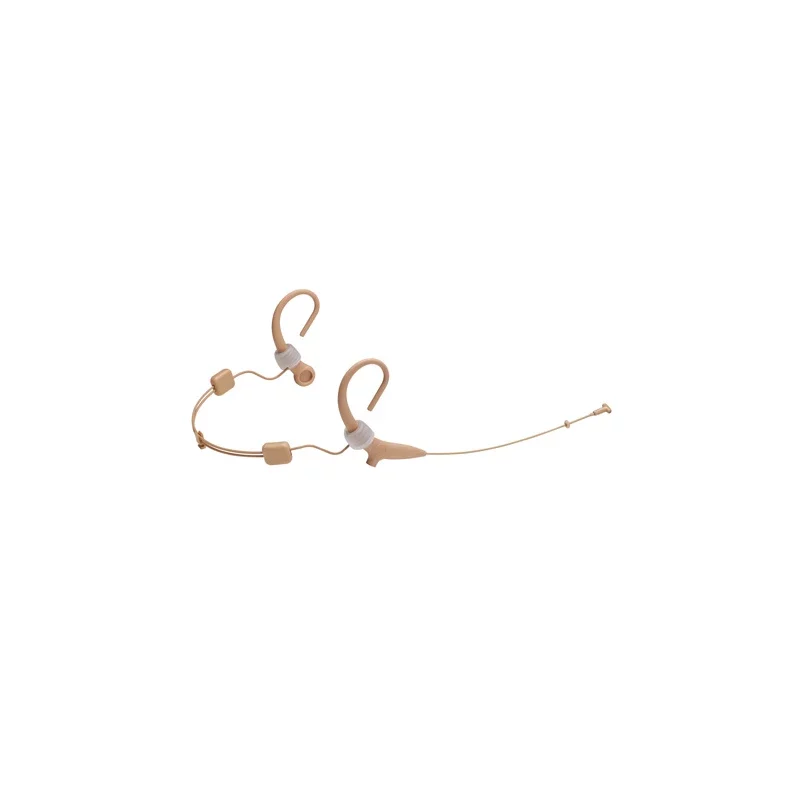 AUDIO-TECHNICA BP894xcH-TH ไมโครโฟนคาดศีรษะ แบบคอนเดนเซอร์ (สีเบจ) - Image 2