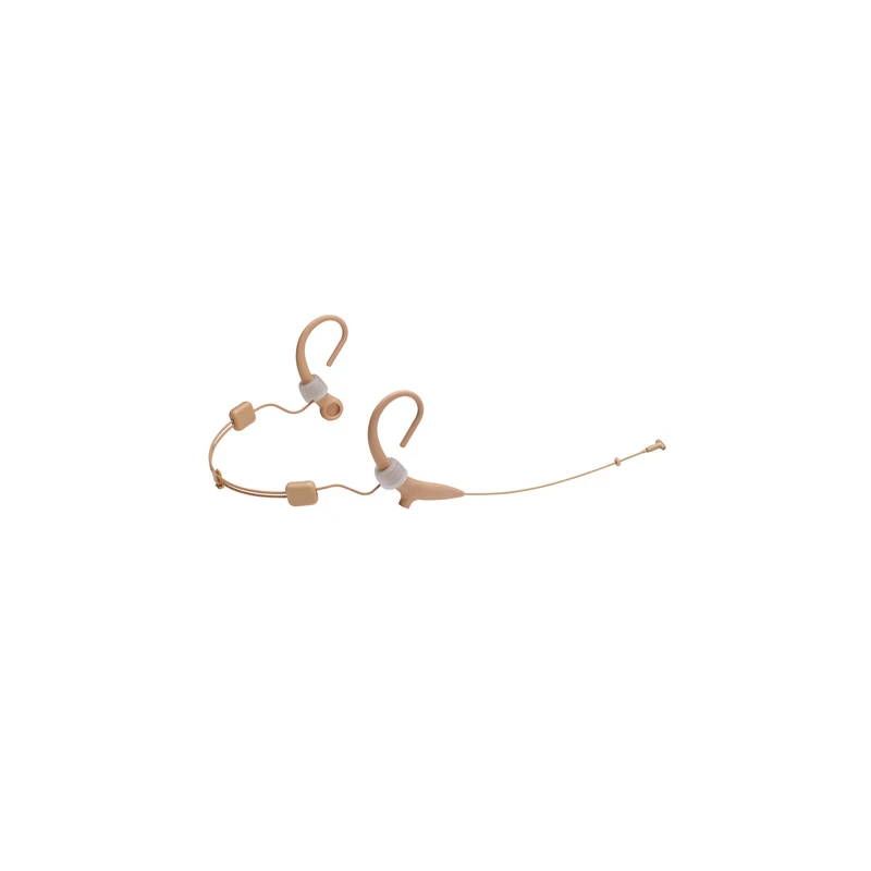 AUDIO-TECHNICA BP894xcH-TH ไมโครโฟนคาดศีรษะ แบบคอนเดนเซอร์ (สีเบจ) - Image 2