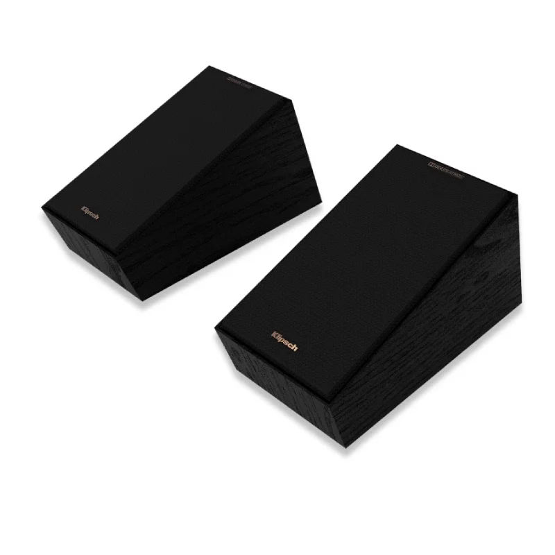 KLIPSCH R-40SA ลำโพง Surround ระบบเสียง Dolby Atmos ขนาด 4 นิ้ว 100 วัตต์ - Image 2