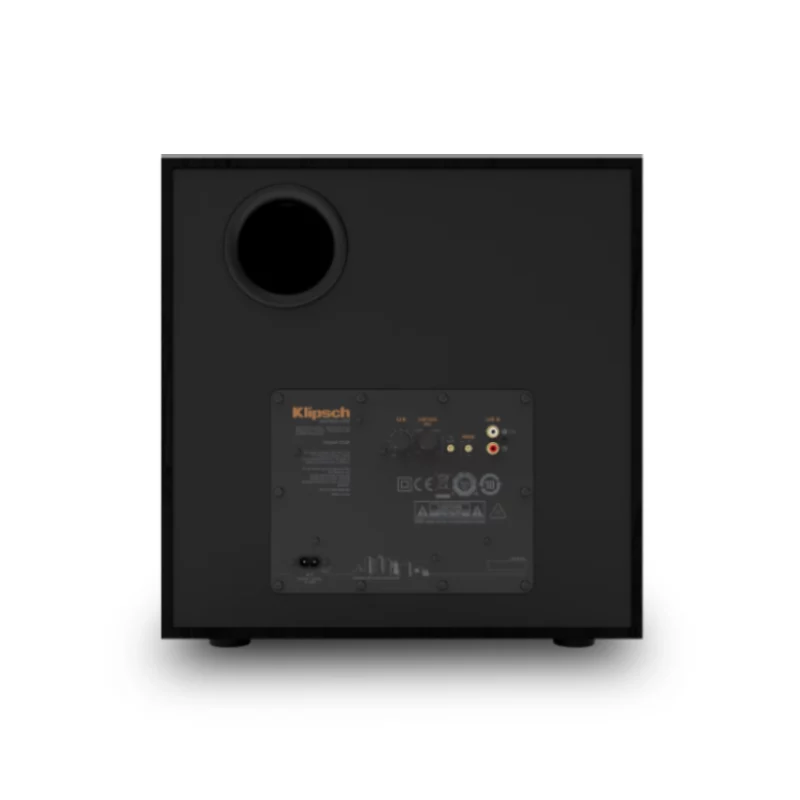 KLIPSCH R-121SW ลำโพง Subwoofer ขนาด 12 นิ้ว 400 วัตต์ - Image 3