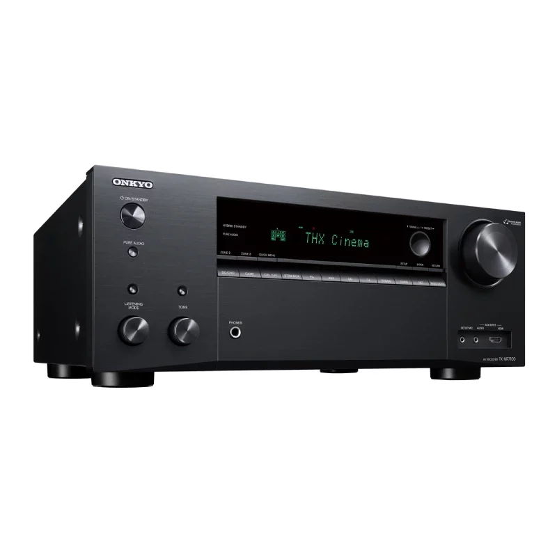 ONKYO TX-NR7100 THX Certified AV Receiver 9.2 ชาแนล 220 วัตต์ต่อชาแนล - Image 2