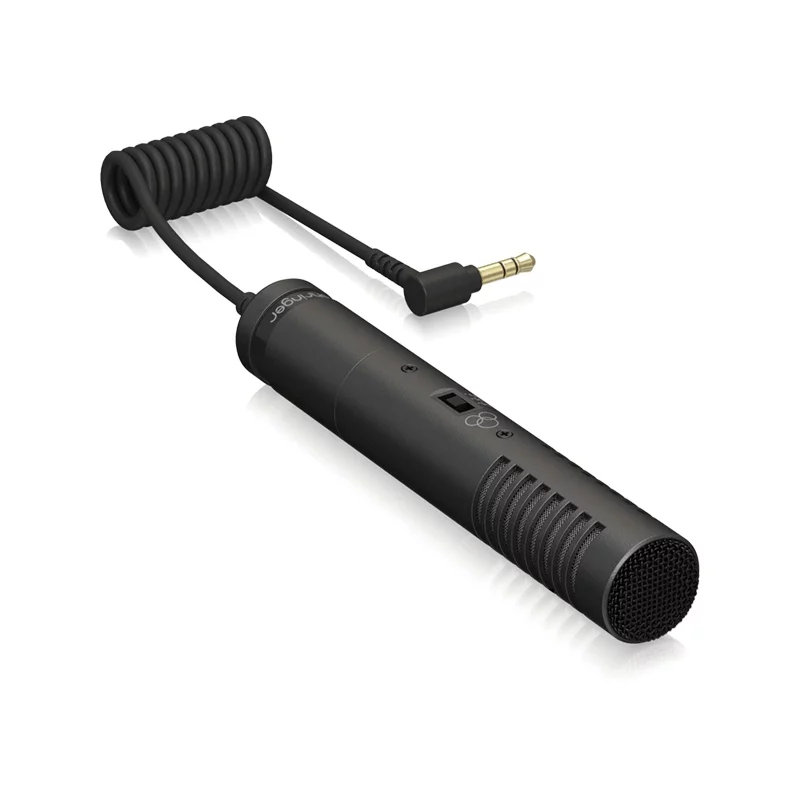 ไมโครโฟน Shotgun VIDEO MIC MS
