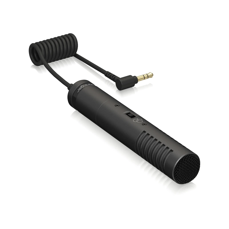 ไมโครโฟน Shotgun VIDEO MIC MS