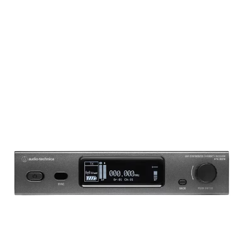 AUDIO-TECHNICA ATW320_Front-side