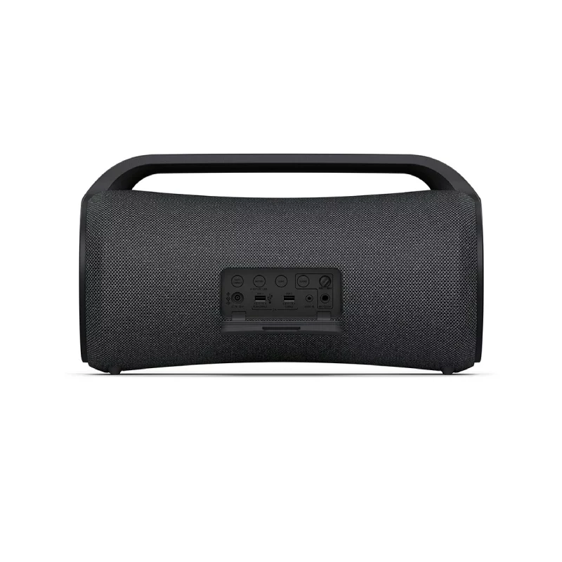 SONY SRS-XG500 ลำโพงไร้สายแบบพกพา กันน้ำและกันฝุ่น พร้อมระบบแสงไฟรอบข้าง การใช้งานแบตเตอรี่สูงสุด 30 ชั่วโมง - Image 3