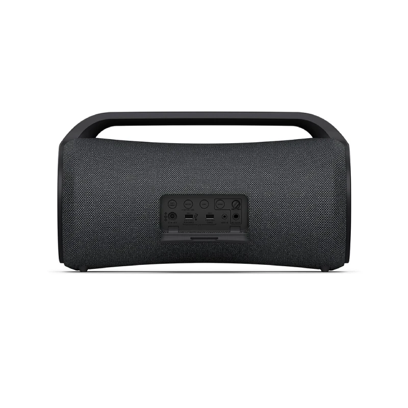 SONY SRS-XG500 ลำโพงไร้สายแบบพกพา กันน้ำและกันฝุ่น พร้อมระบบแสงไฟรอบข้าง การใช้งานแบตเตอรี่สูงสุด 30 ชั่วโมง - Image 3
