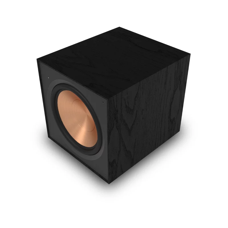 KLIPSCH R-121SW Black