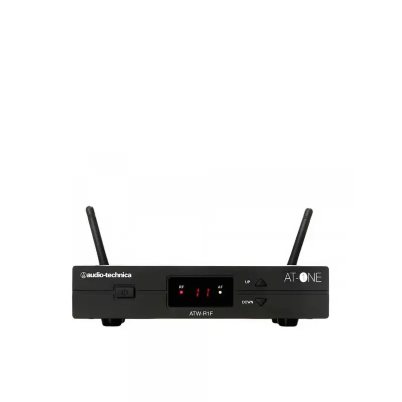 AUDIO-TECHNICA ATW11DE3+AT829cW-frequenbox