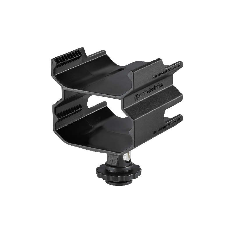 AUDIO-TECHNICA AT8691 Camera shoe dual mout