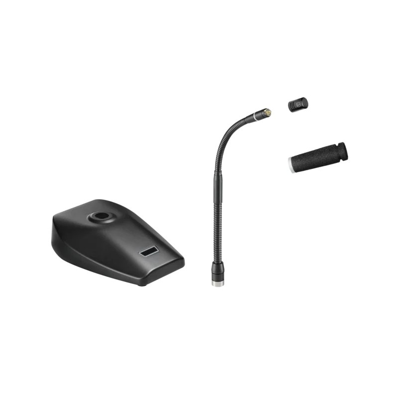 AUDIO-TECHNICA ES925C21/DS5 ไมค์ตั้งโต๊ะ / ไมค์ประกาศ คอนเดนเซอร์ แบบ Gooseneck - Image 2