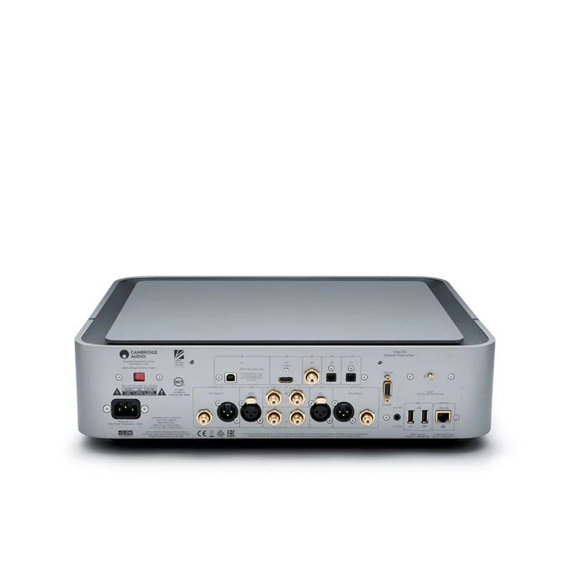 CAMBRIDGE AUDIO Edge NQ ปรีแอมป์ รองรับการเล่น Bluetooth แบบ aptX HD รองรับความละเอียด 24-bit / 48 kHz - Image 5