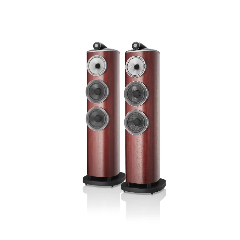 Bowers & Wilkins 804D4-Rosenut