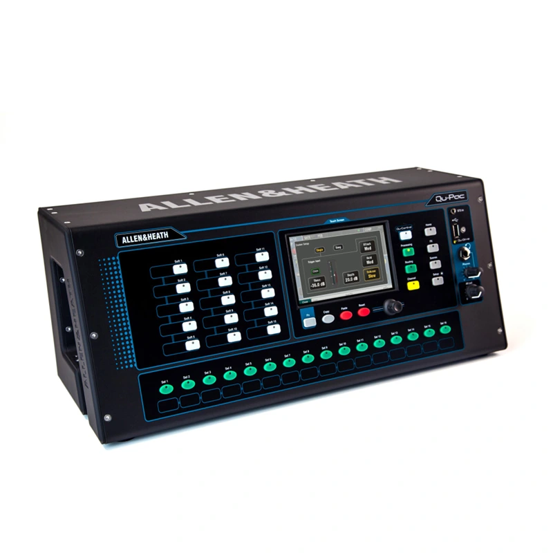 ALLEN&HEATH QU-PAC