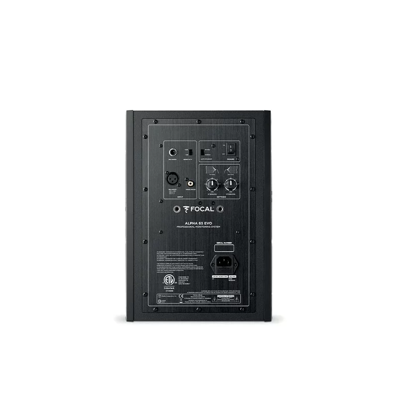 ลำโพง FOCAL ALPHA 65 EVO