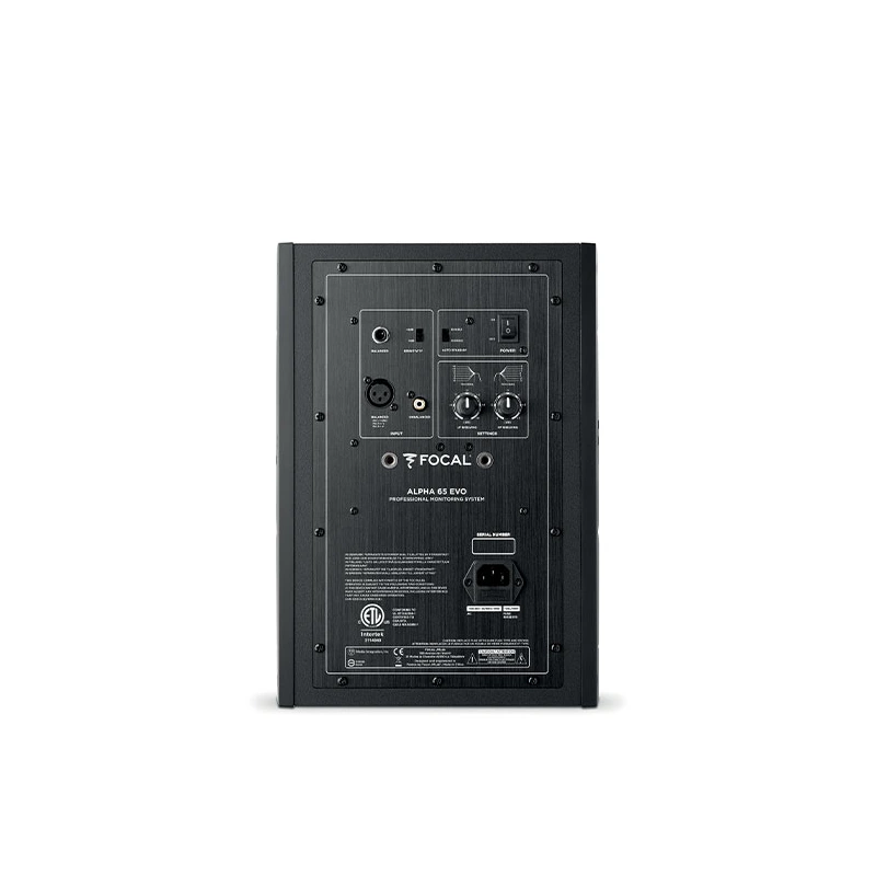 ลำโพง FOCAL ALPHA 65 EVO