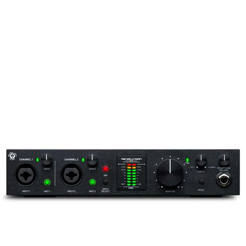 BLACK LION AUDIO Revolution 2×2