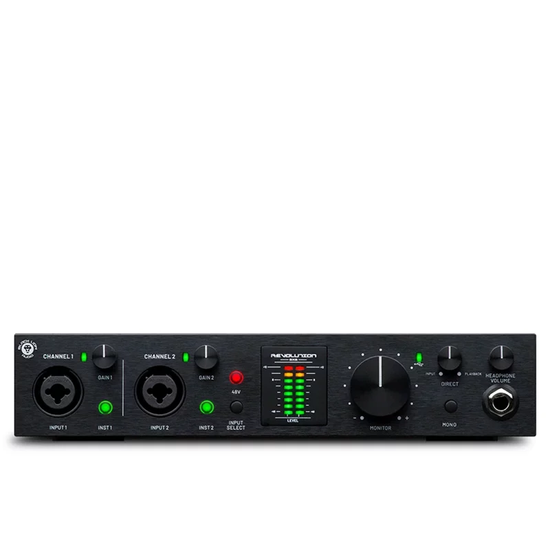 BLACK LION AUDIO Revolution 2×2