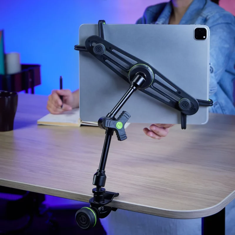 ขาจับแท็บเล็ต GRAVITY MA TH 01 B Tablet Holder