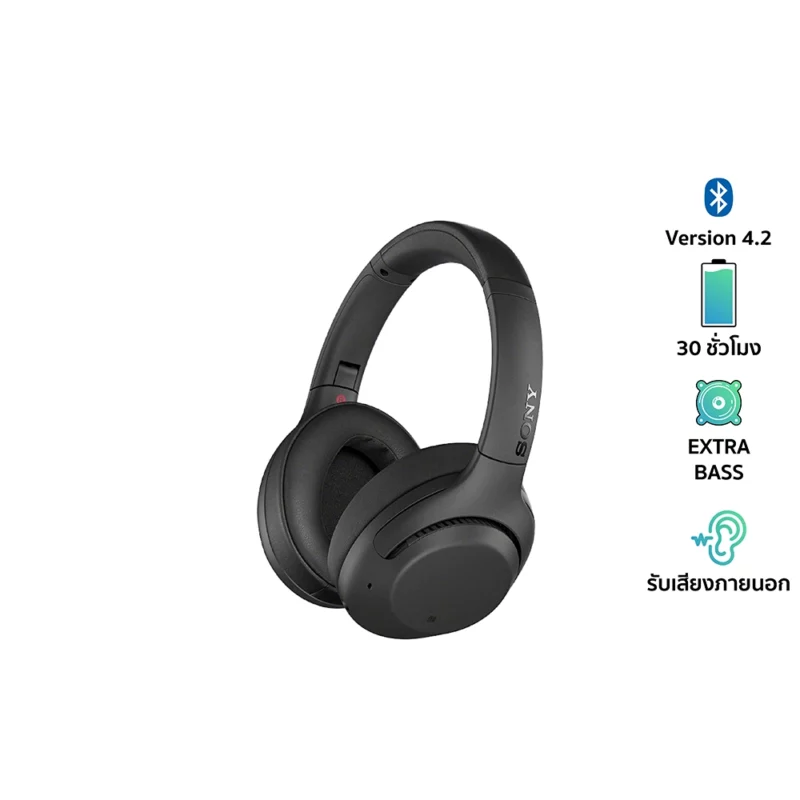 SONY WH-XB900N-BLACK