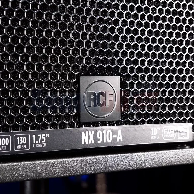 ลำโพง Active RCF-NX-910-A