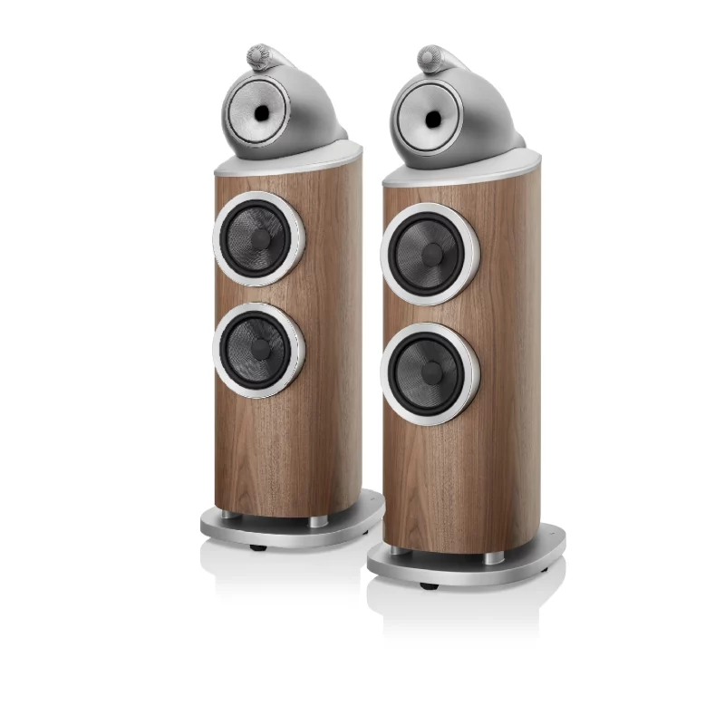 Bowers & Wilkins 802 D4 -Walnut