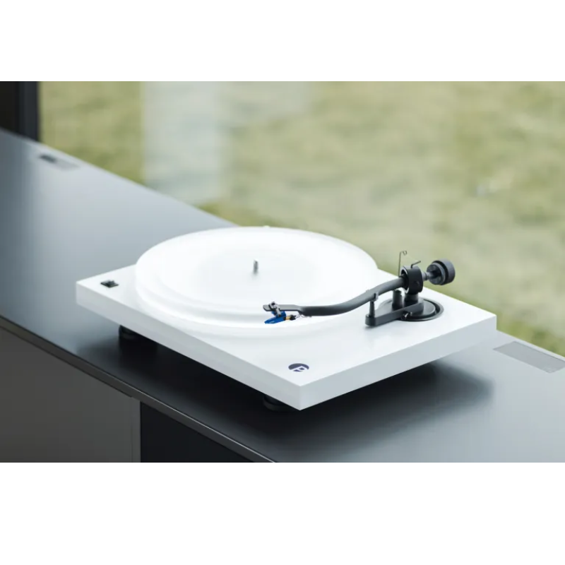 PRO-JECT Acryl it Turntable platter เหมาะสำหรับ เครื่องเล่นแผ่นเสียง Debut และ 1Xpression - Image 3