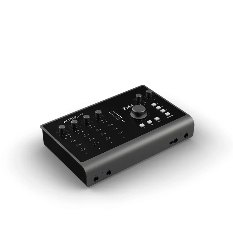 Audio Interface AUDIENT iD44 MKII