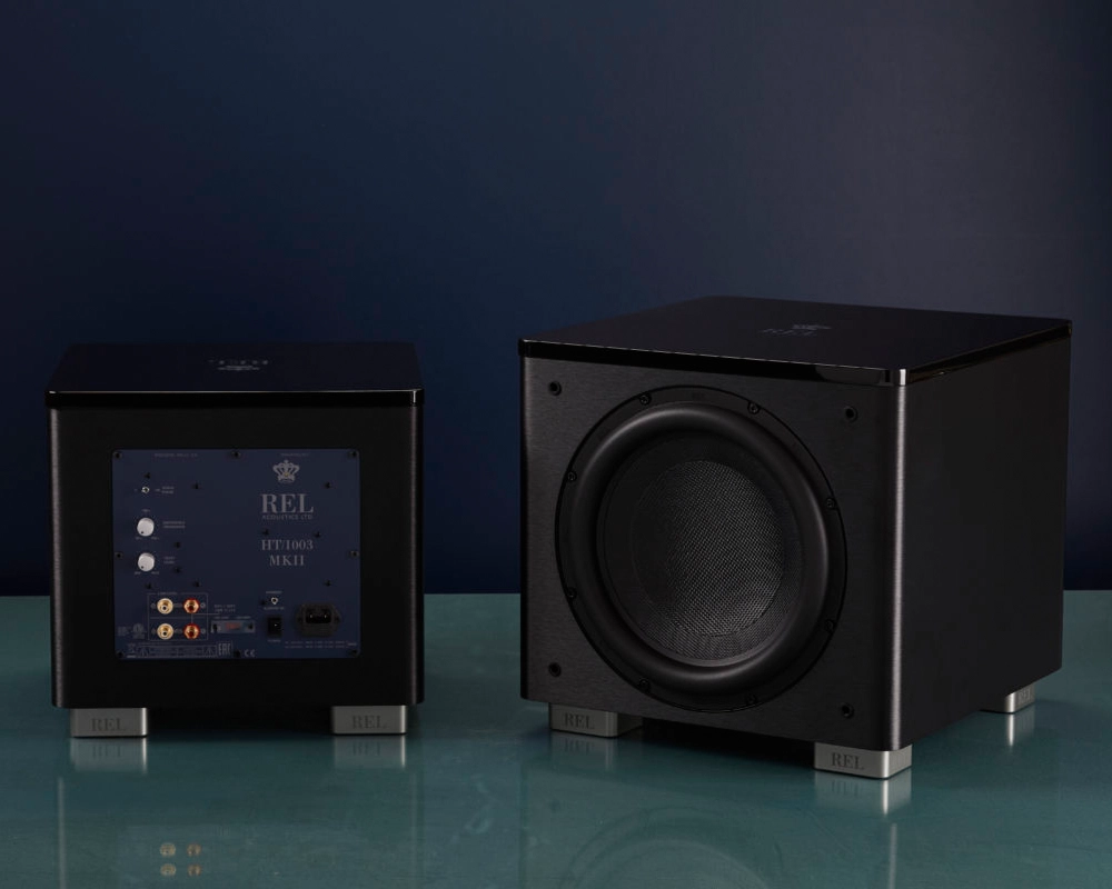 ลำโพง REL HT/1205 MKII