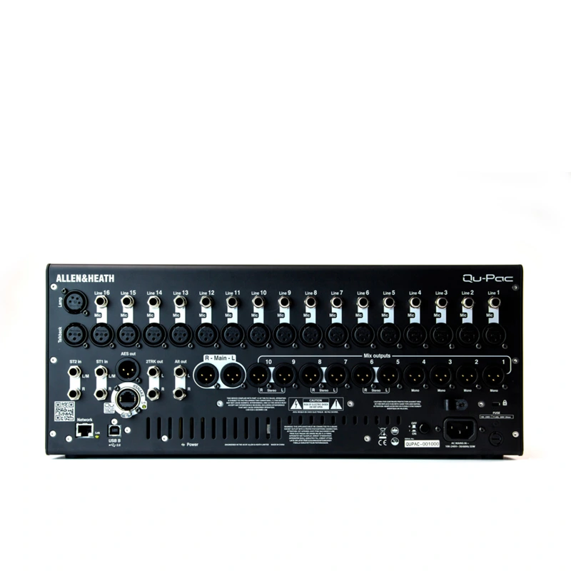 มิกเซอร์ ดิจิตอล ALLEN&HEATH QU-PAC