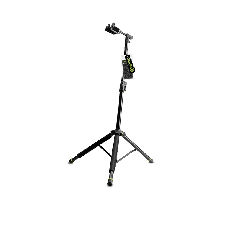 GRAVITY GS 01 NHB ขาตั้งกีต้าร์ พร้อม Neck Hug