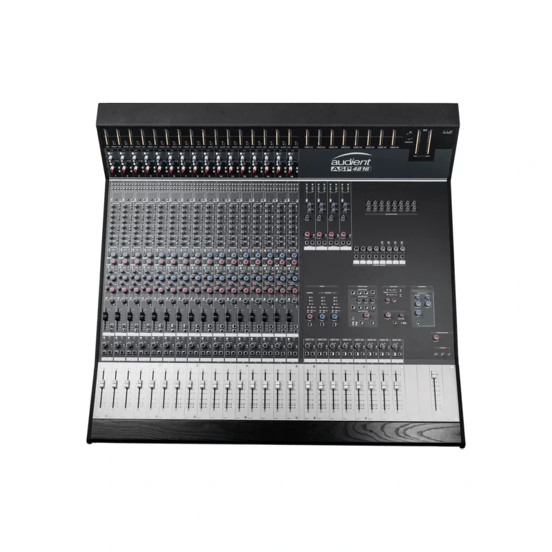 Analogue Recording Console ASP4816