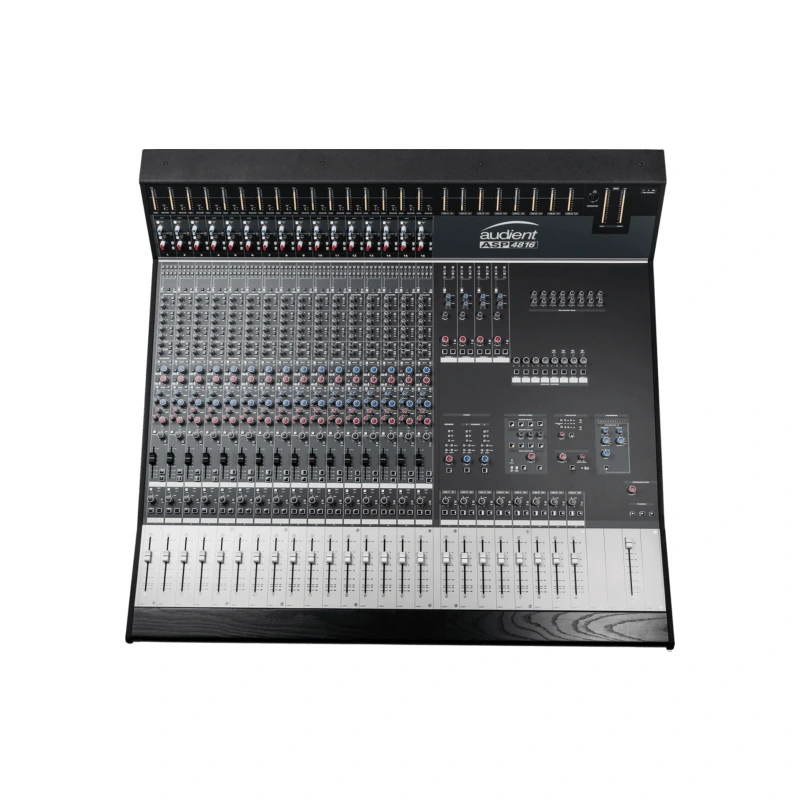 Analogue Recording Console ASP4816
