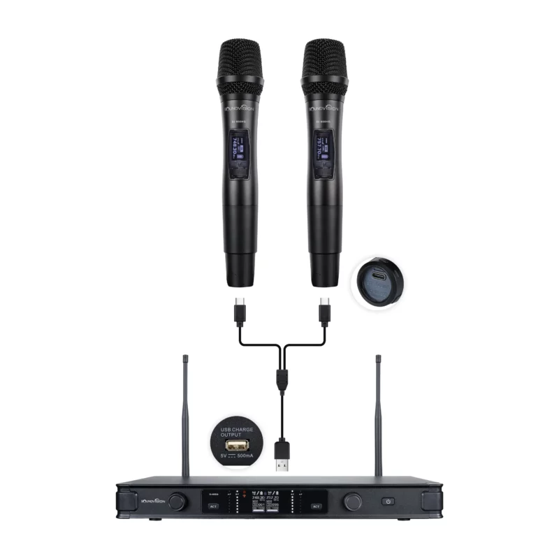 SOUNDVISION SU-850DG