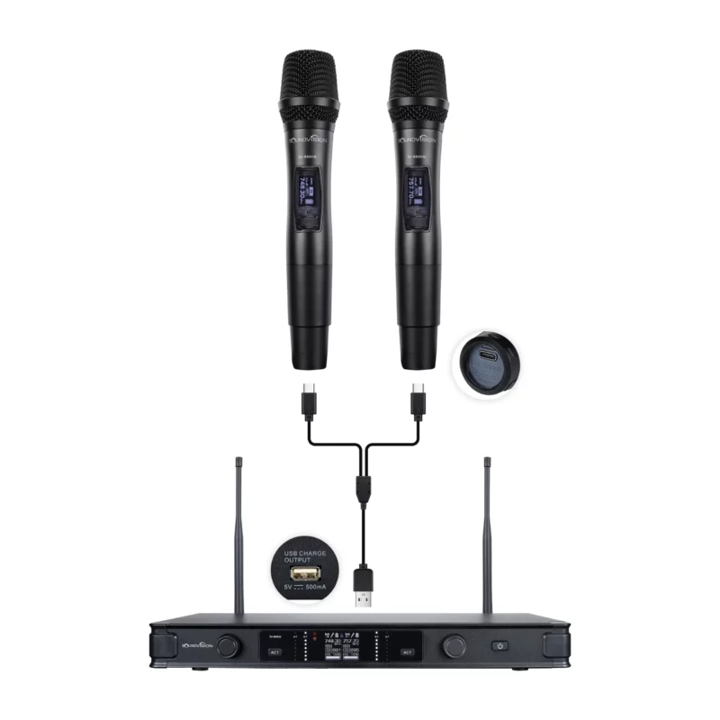 SOUNDVISION SU-850DG