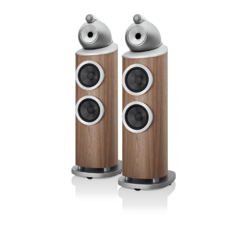 Bowers & Wilkins 803 D4 ลำโพง Floorstanding ขนาด 2x7 นิ้ว 3 ทาง - Image 4