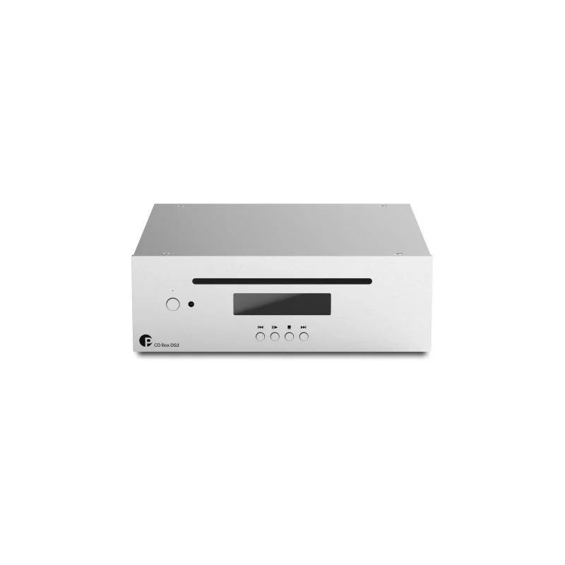 PRO-JECT CD Box DS3-Silver