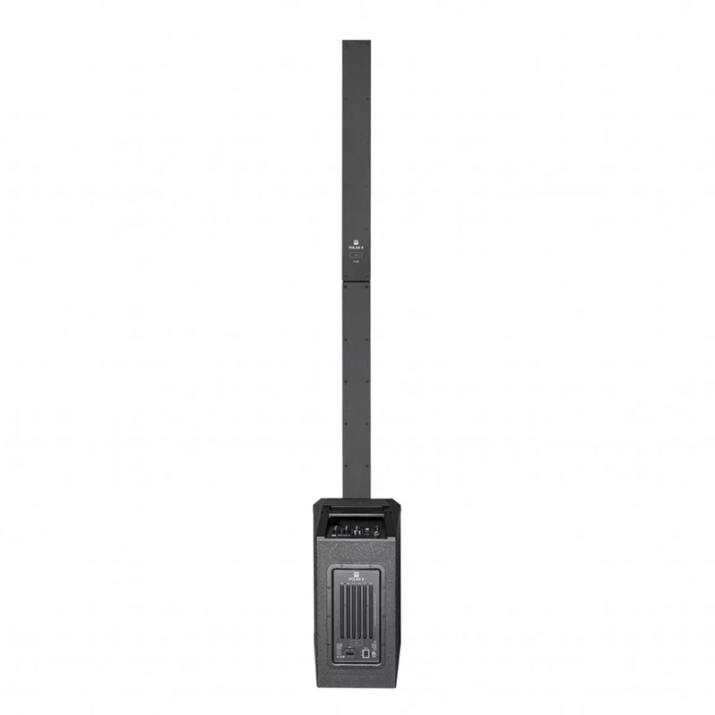 HK AUDIO POLAR 8 ลำโพง Active Column 6 x 2.5 นิ้ว ซับวูฟเฟอร์ 8 นิ้ว 1500 วัตต์ พร้อมมิกเซอร์ 3 ชาแนลในตัว - Image 3