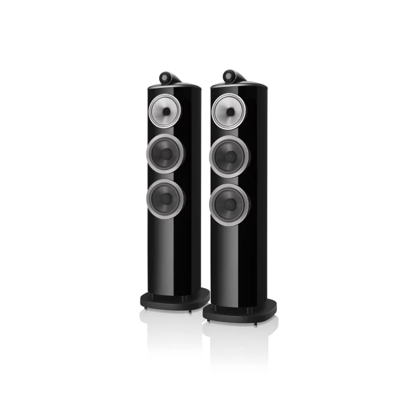 Bowers & Wilkins 804D4-Black